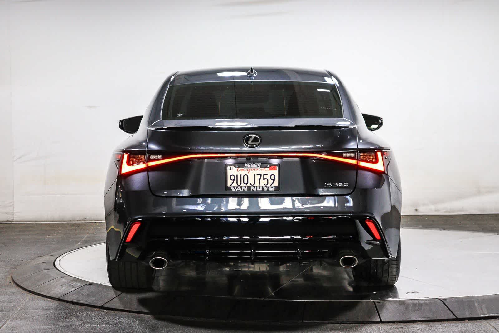 2025 Lexus IS 350 F SPORT