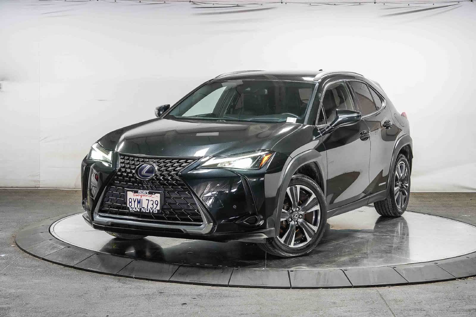 2021 Lexus UX 250h UX 250h