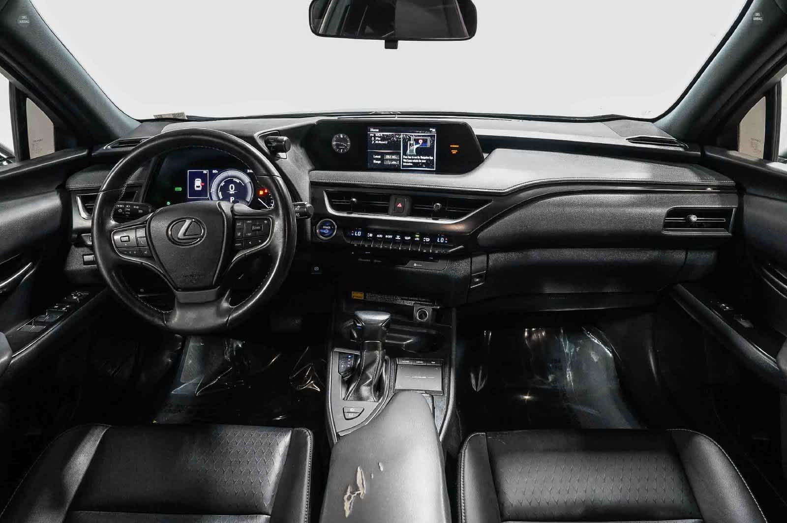 2021 Lexus UX 250h UX 250h
