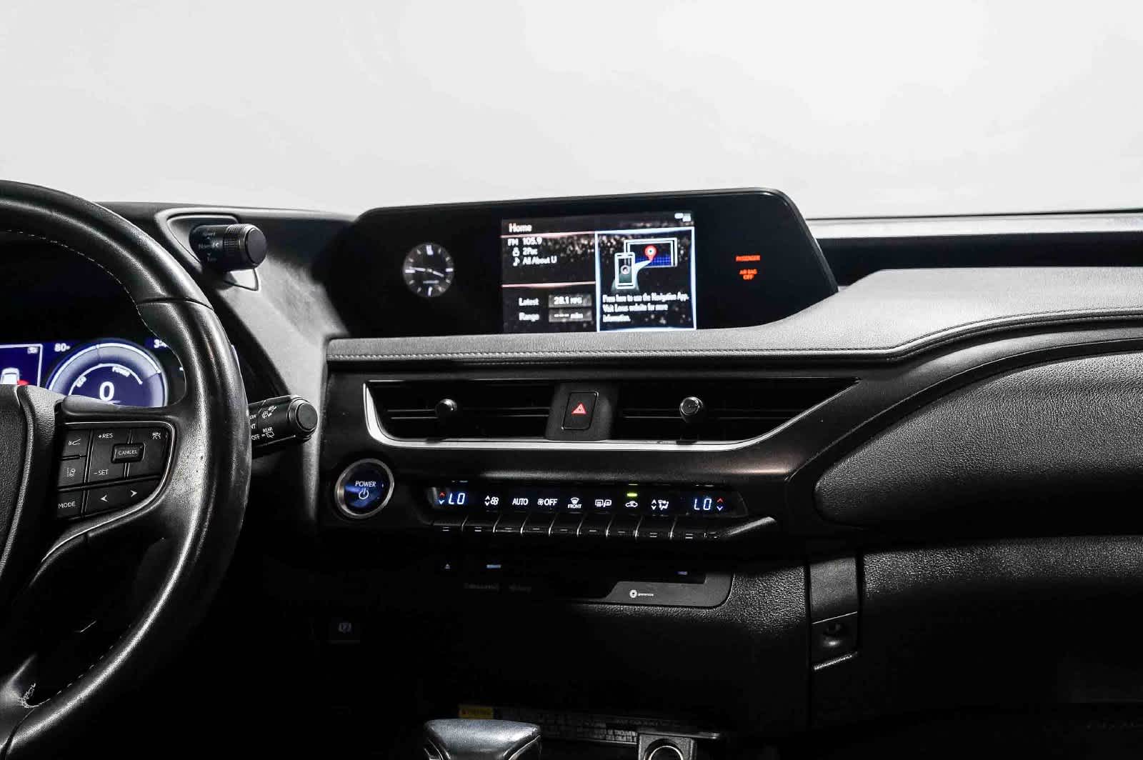 2021 Lexus UX 250h UX 250h