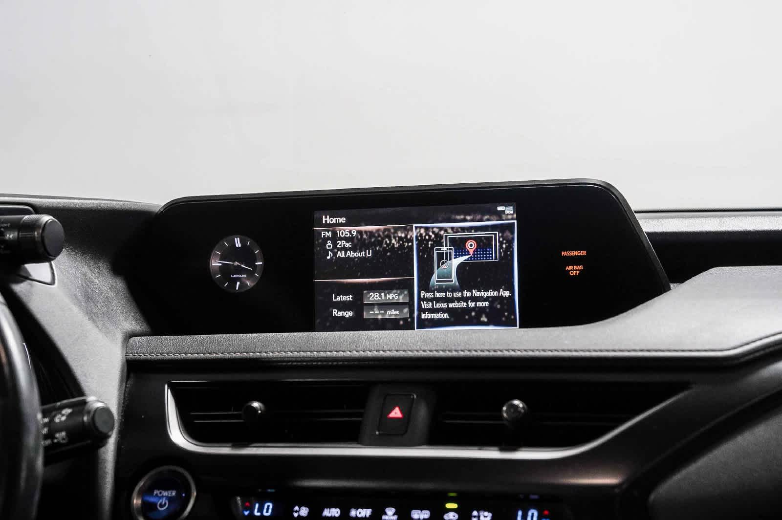 2021 Lexus UX 250h UX 250h