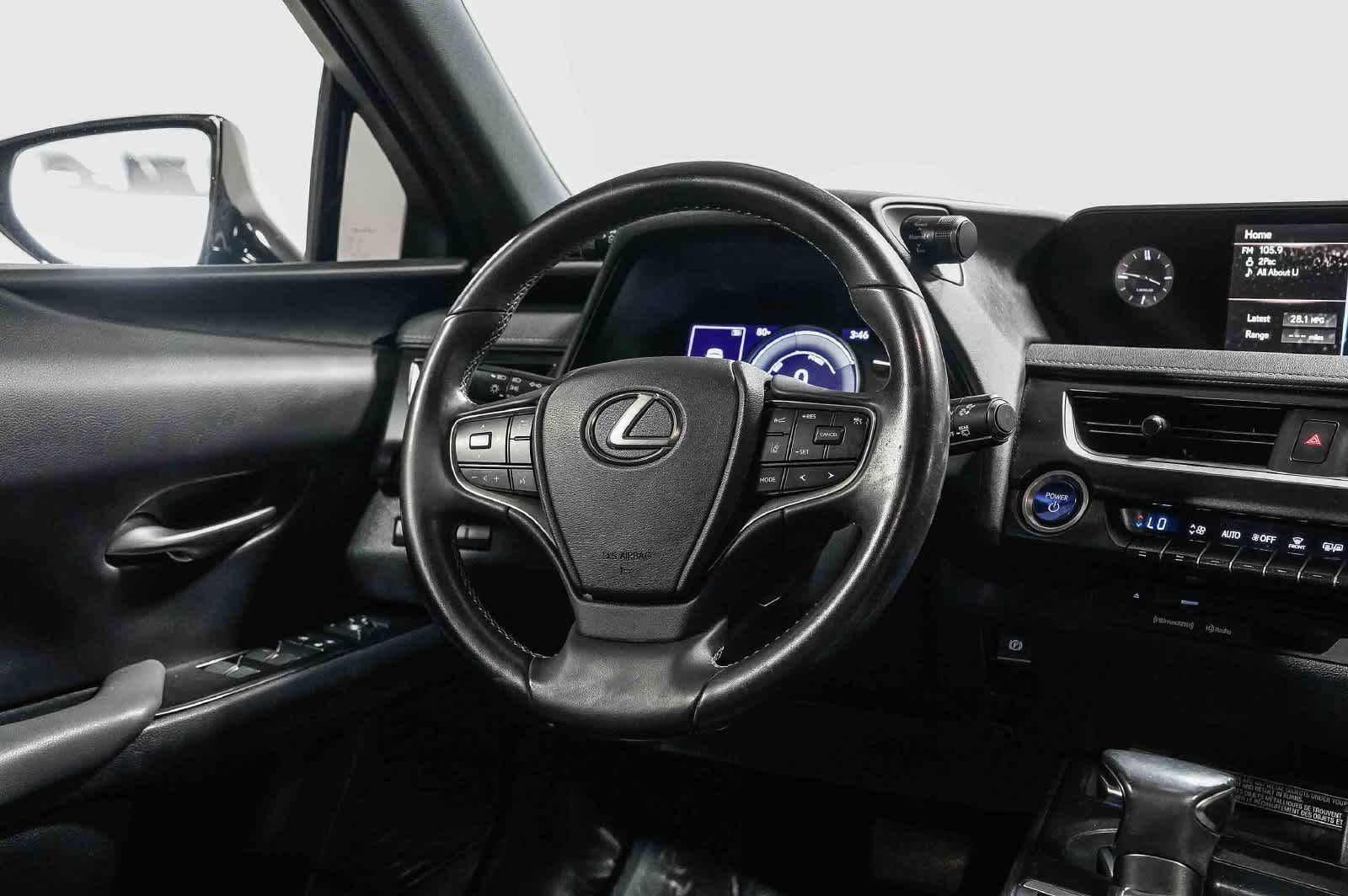 2021 Lexus UX 250h UX 250h
