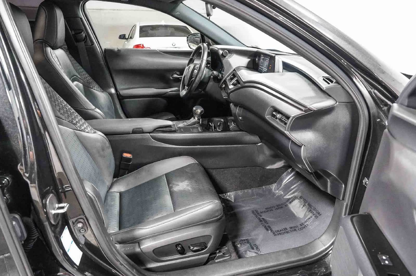 2021 Lexus UX 250h UX 250h