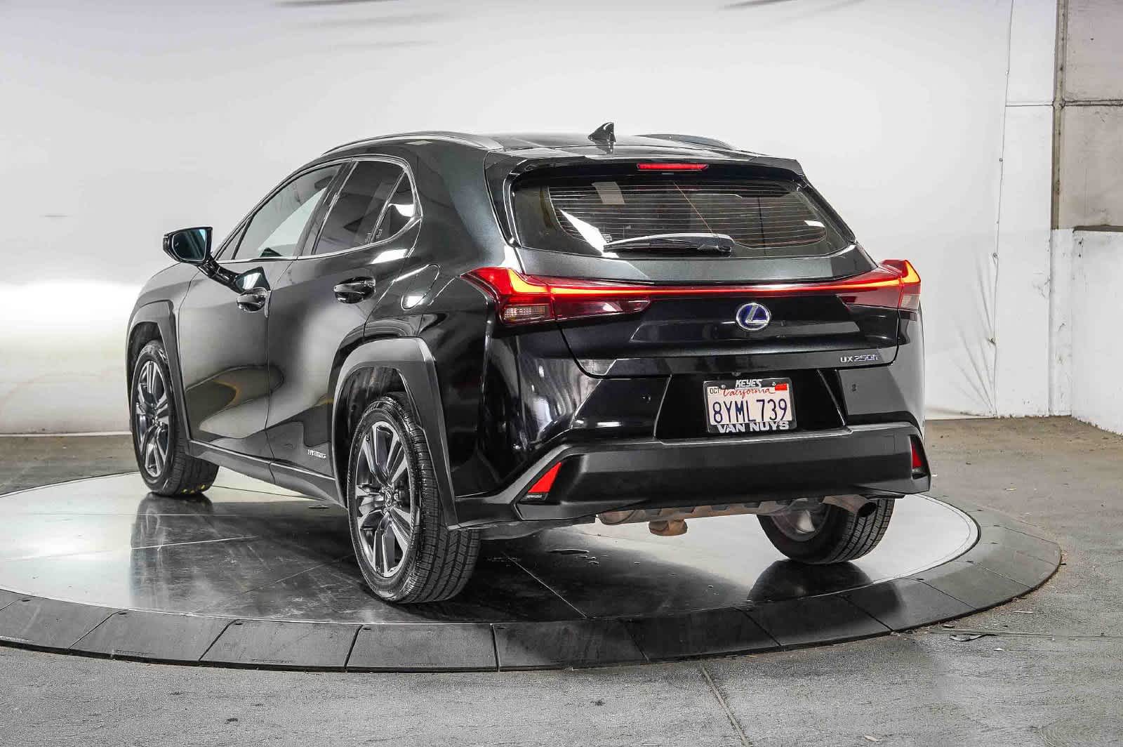 2021 Lexus UX 250h UX 250h