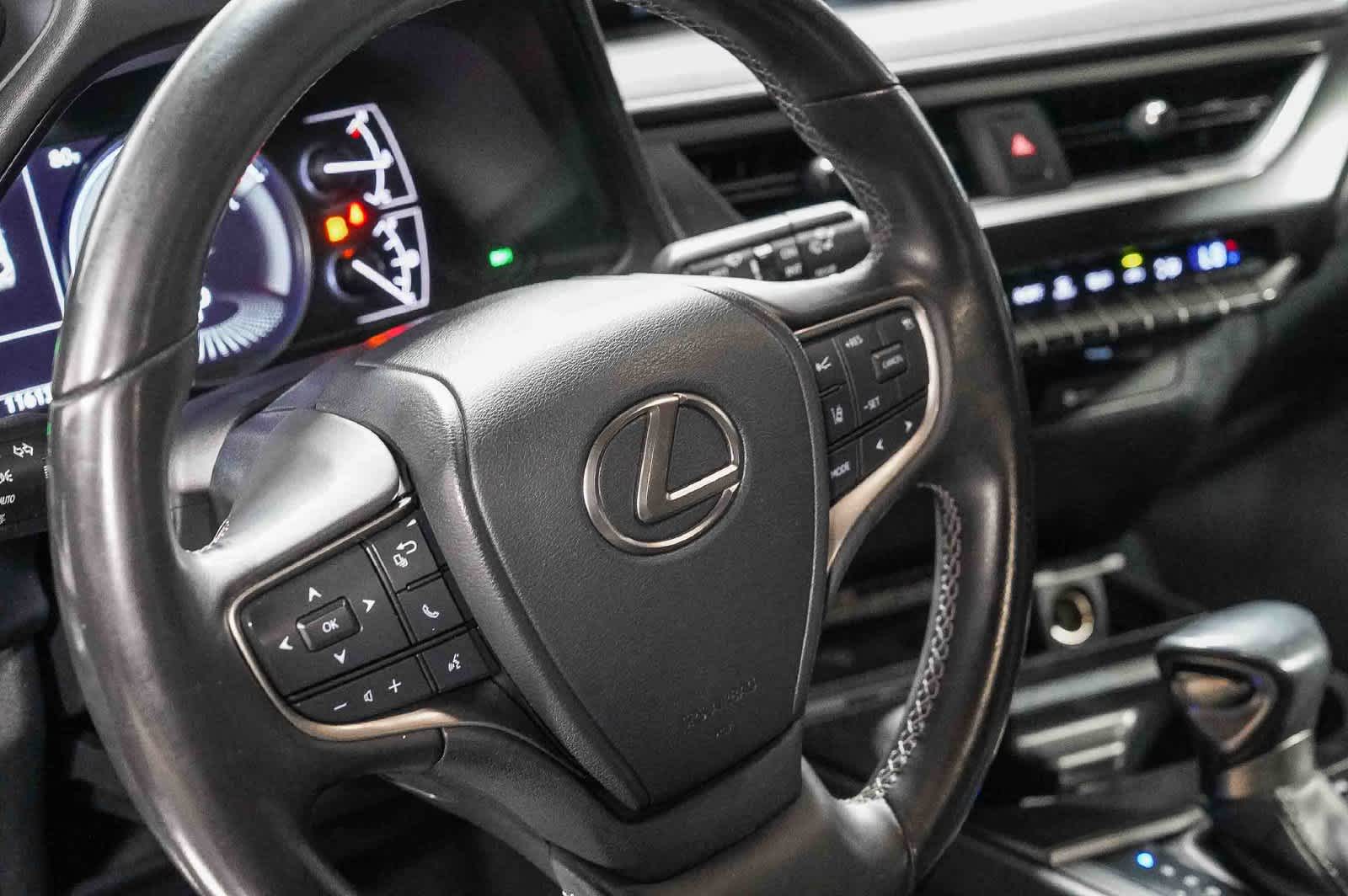 2021 Lexus UX 250h UX 250h
