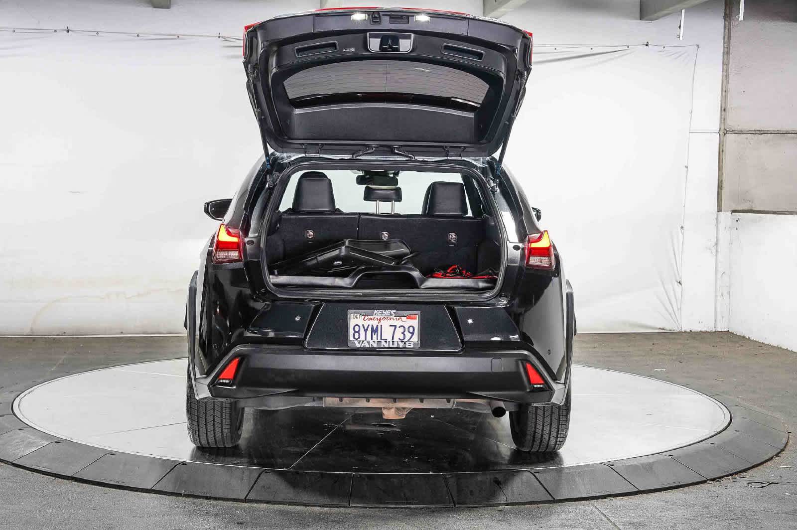 2021 Lexus UX 250h UX 250h