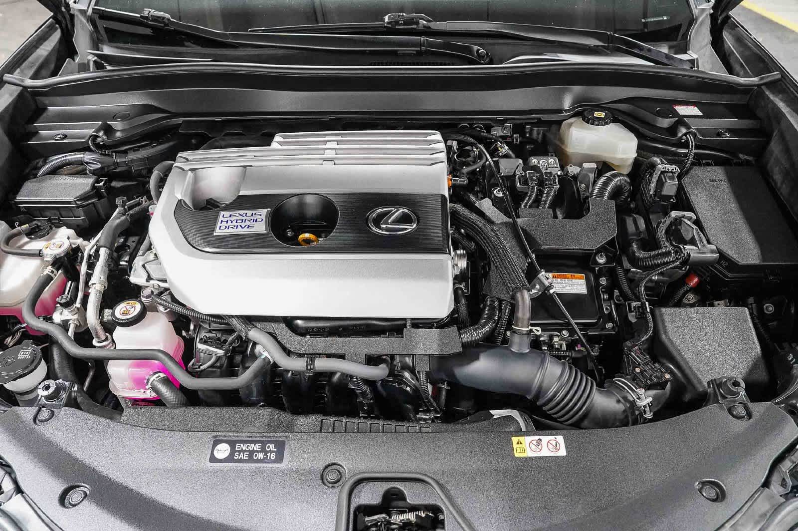 2021 Lexus UX 250h UX 250h