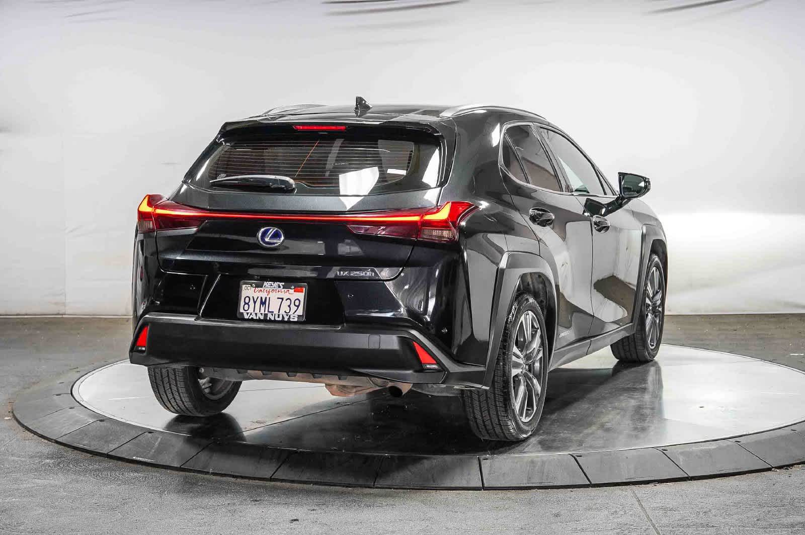 2021 Lexus UX 250h UX 250h