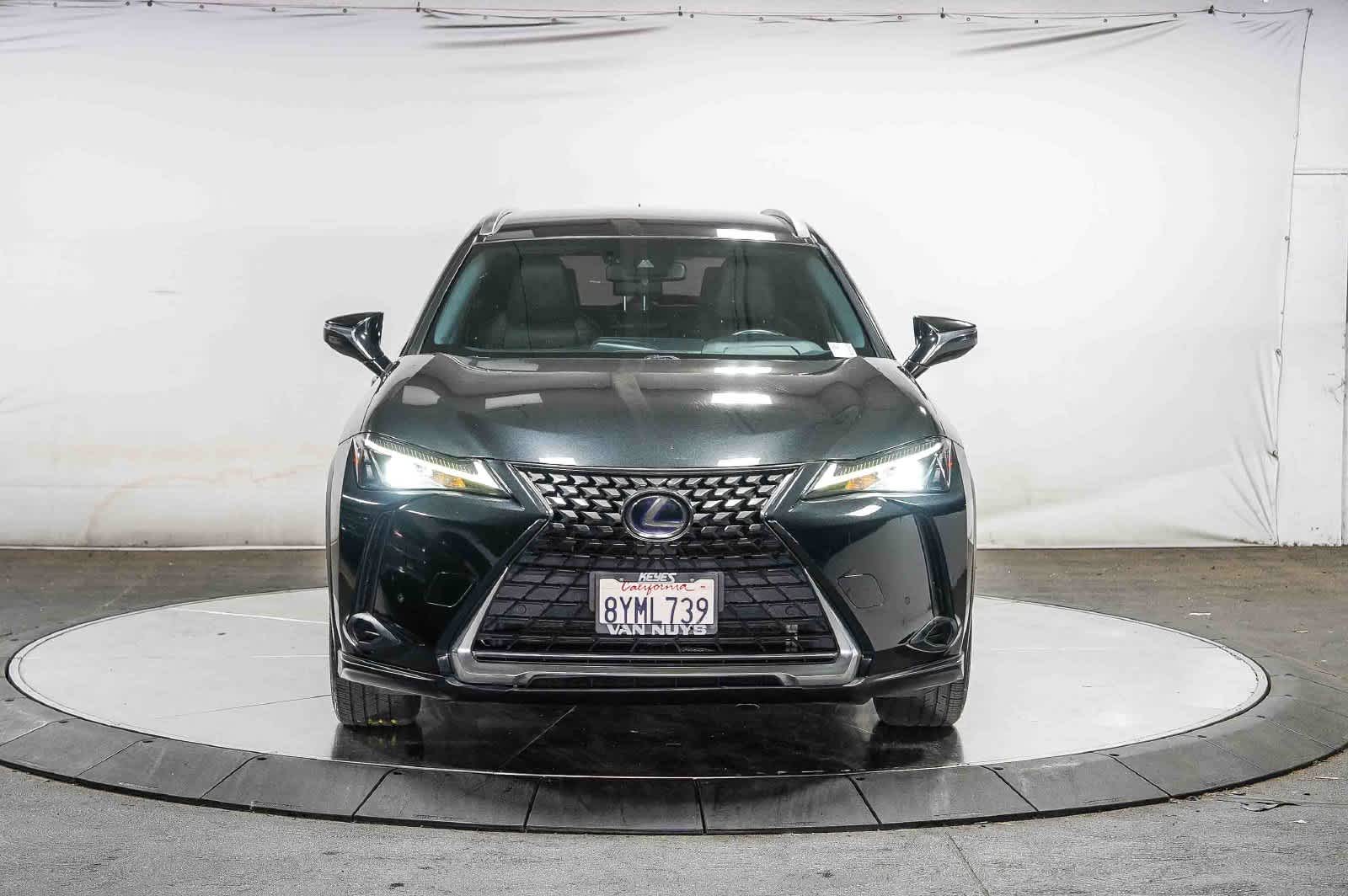 2021 Lexus UX 250h UX 250h