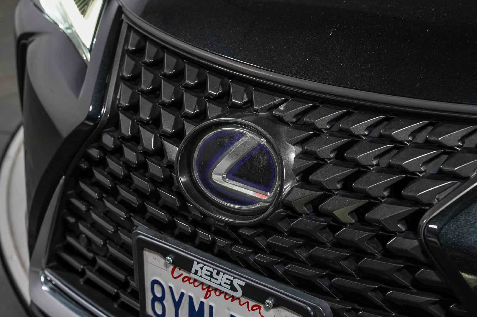 2021 Lexus UX 250h UX 250h