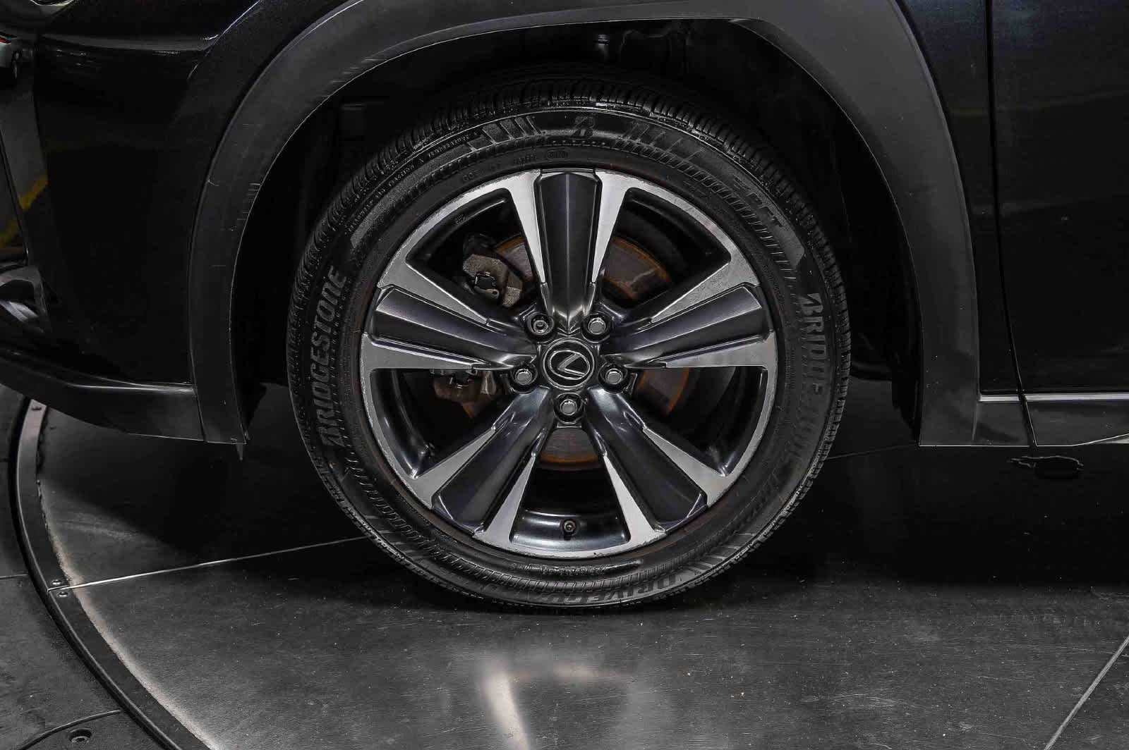 2021 Lexus UX 250h UX 250h