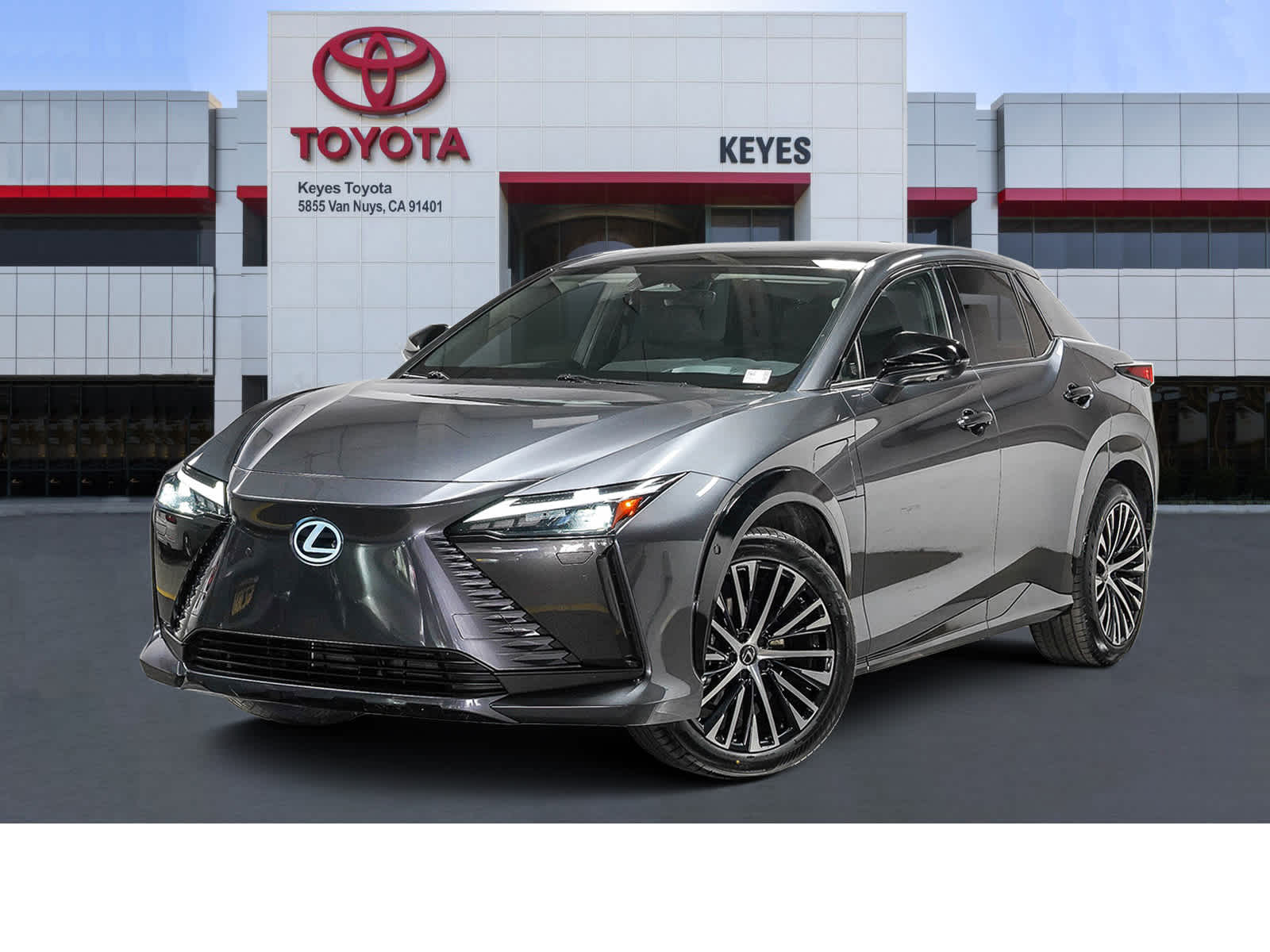 2023 Lexus RZ 450e Luxury