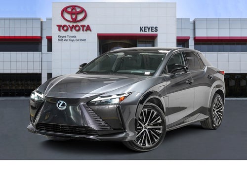 2023 Lexus RZ 450e Luxury