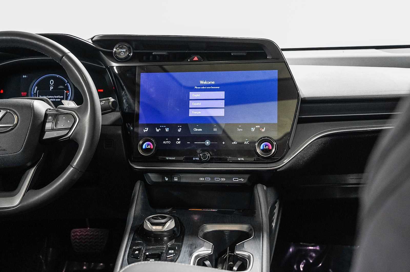 2023 Lexus RZ 450e Luxury