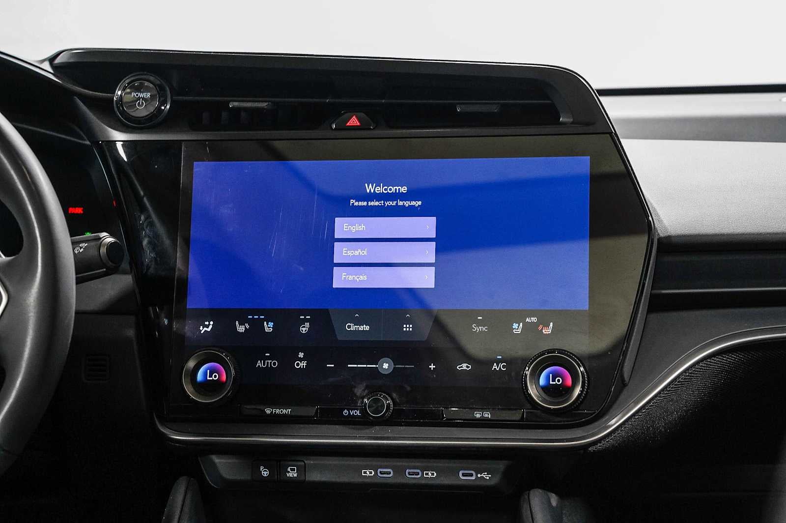2023 Lexus RZ 450e Luxury