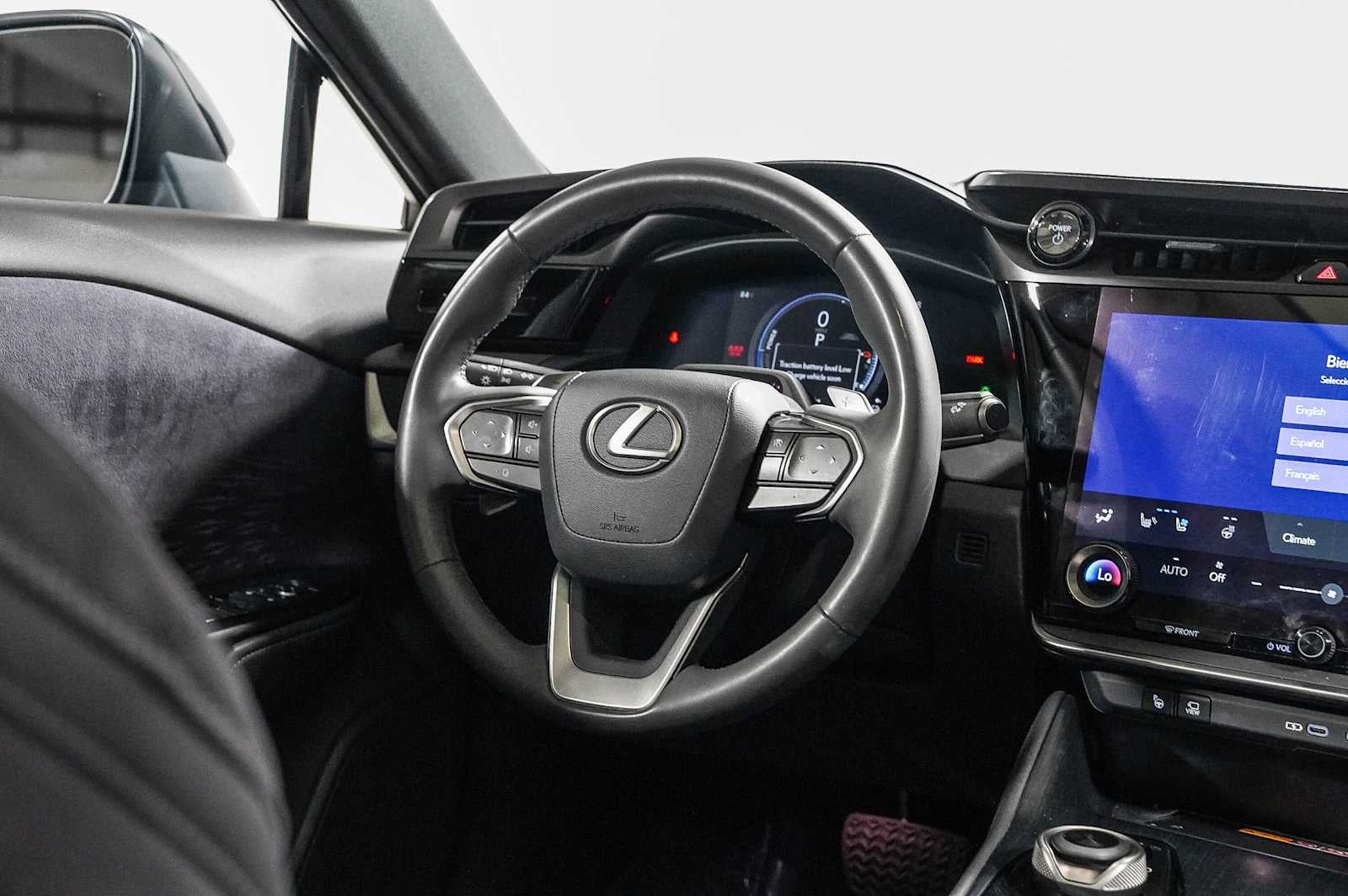 2023 Lexus RZ 450e Luxury
