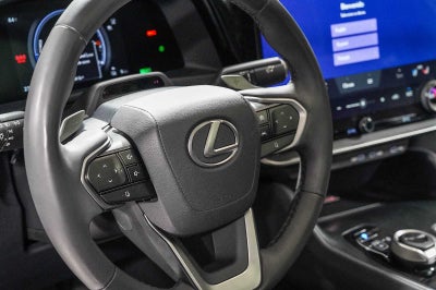 2023 Lexus RZ 450e Luxury