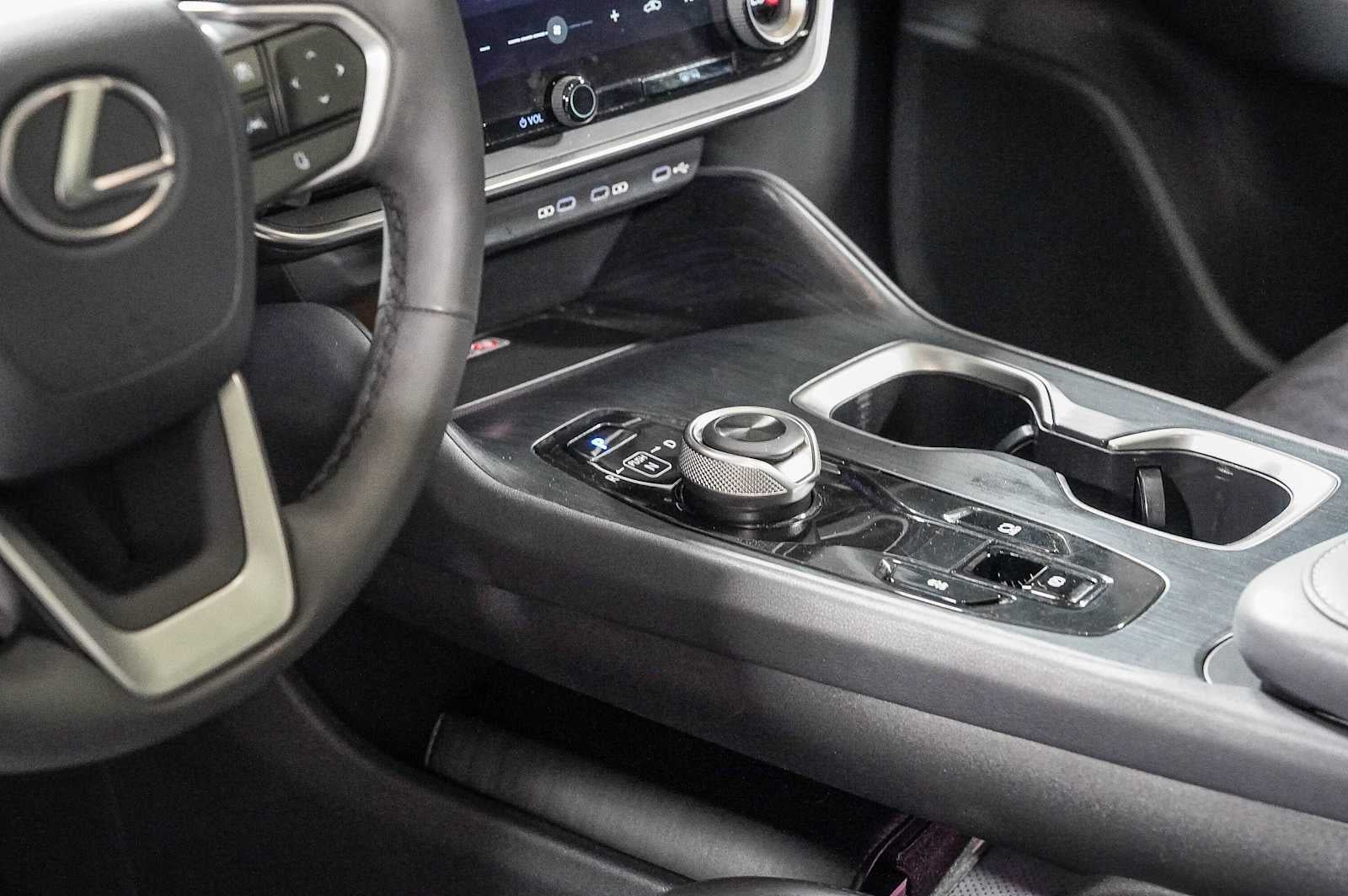 2023 Lexus RZ 450e Luxury