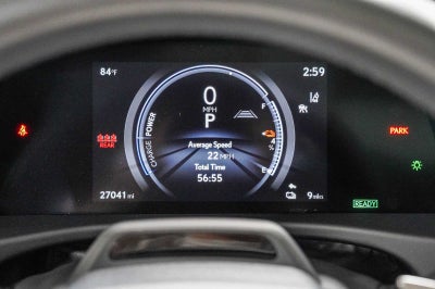 2023 Lexus RZ 450e Luxury