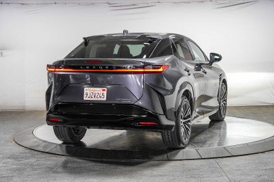 2023 Lexus RZ 450e Luxury