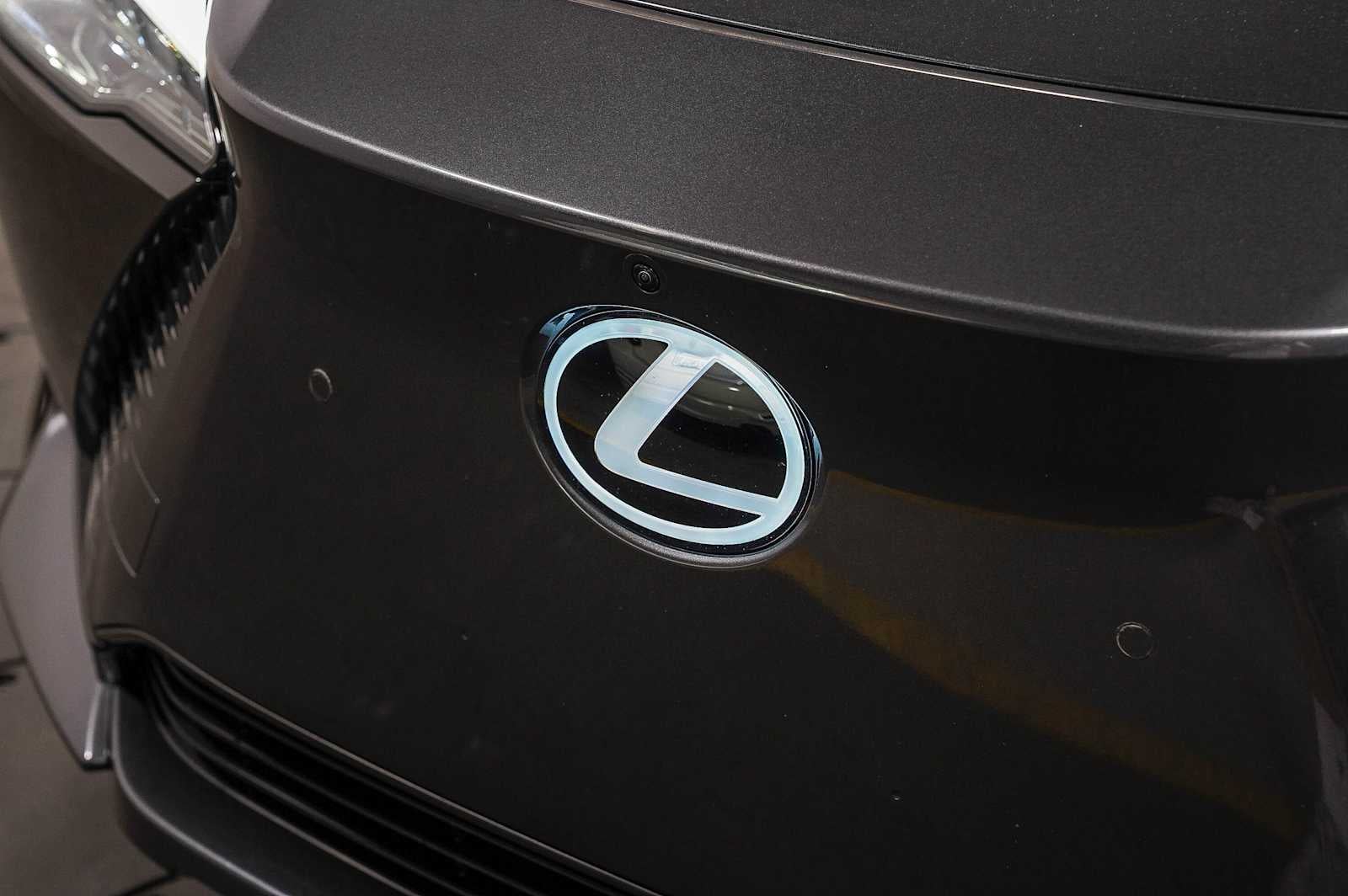 2023 Lexus RZ 450e Luxury