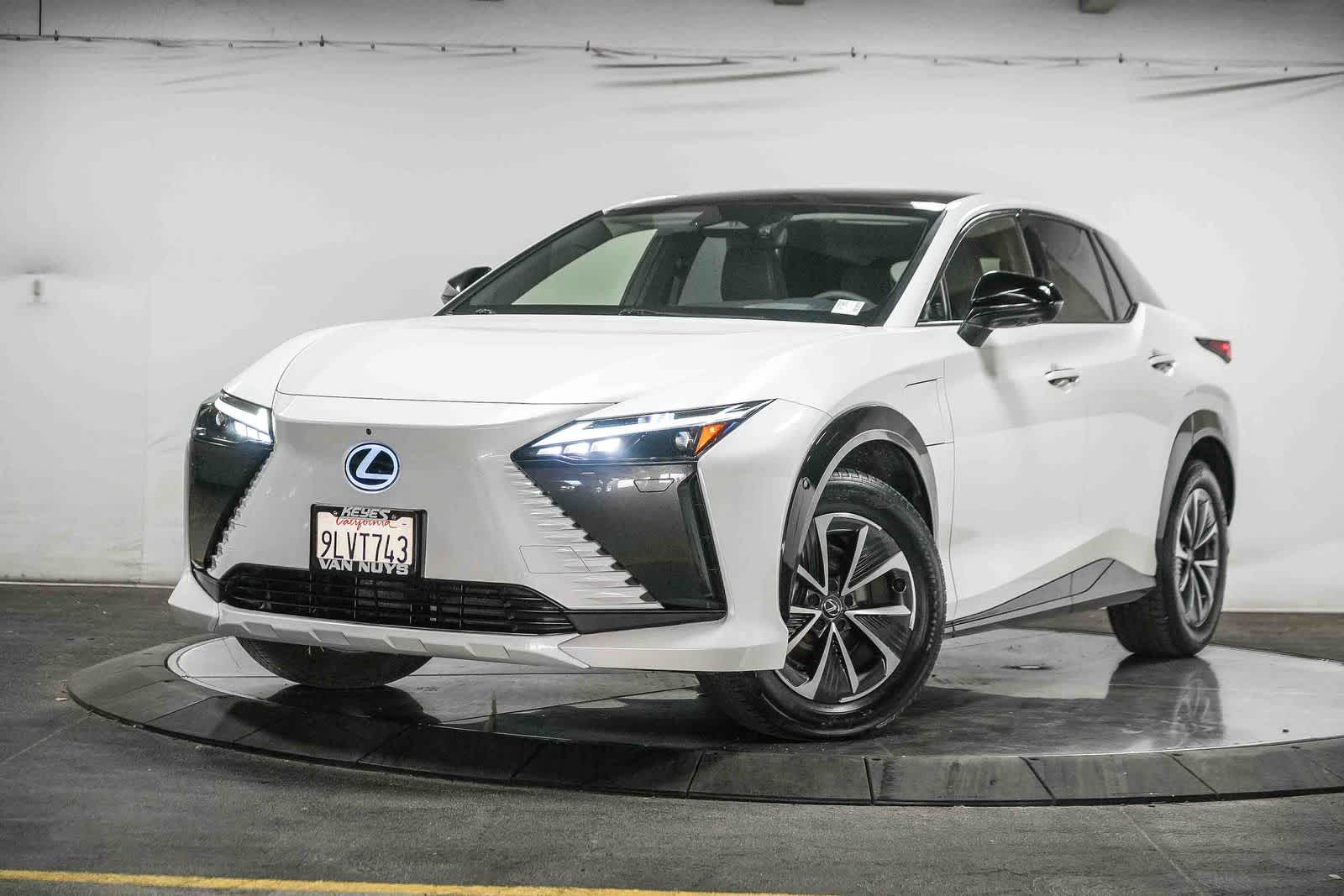 2023 Lexus RZ Premium
