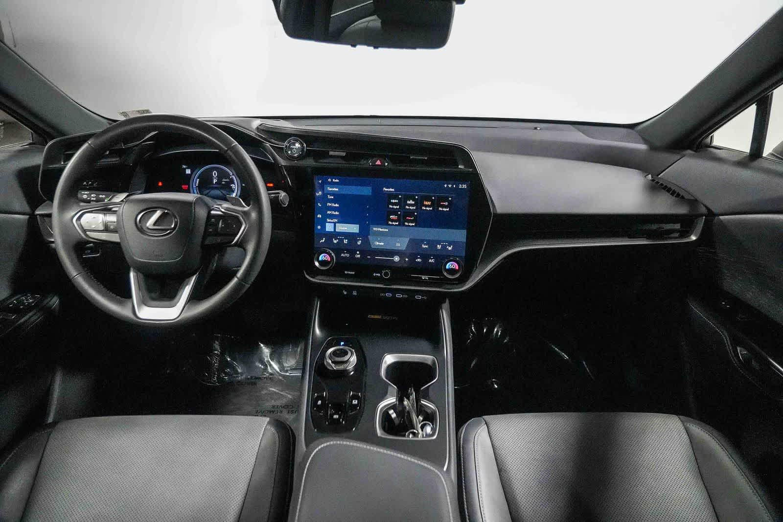 2023 Lexus RZ Premium