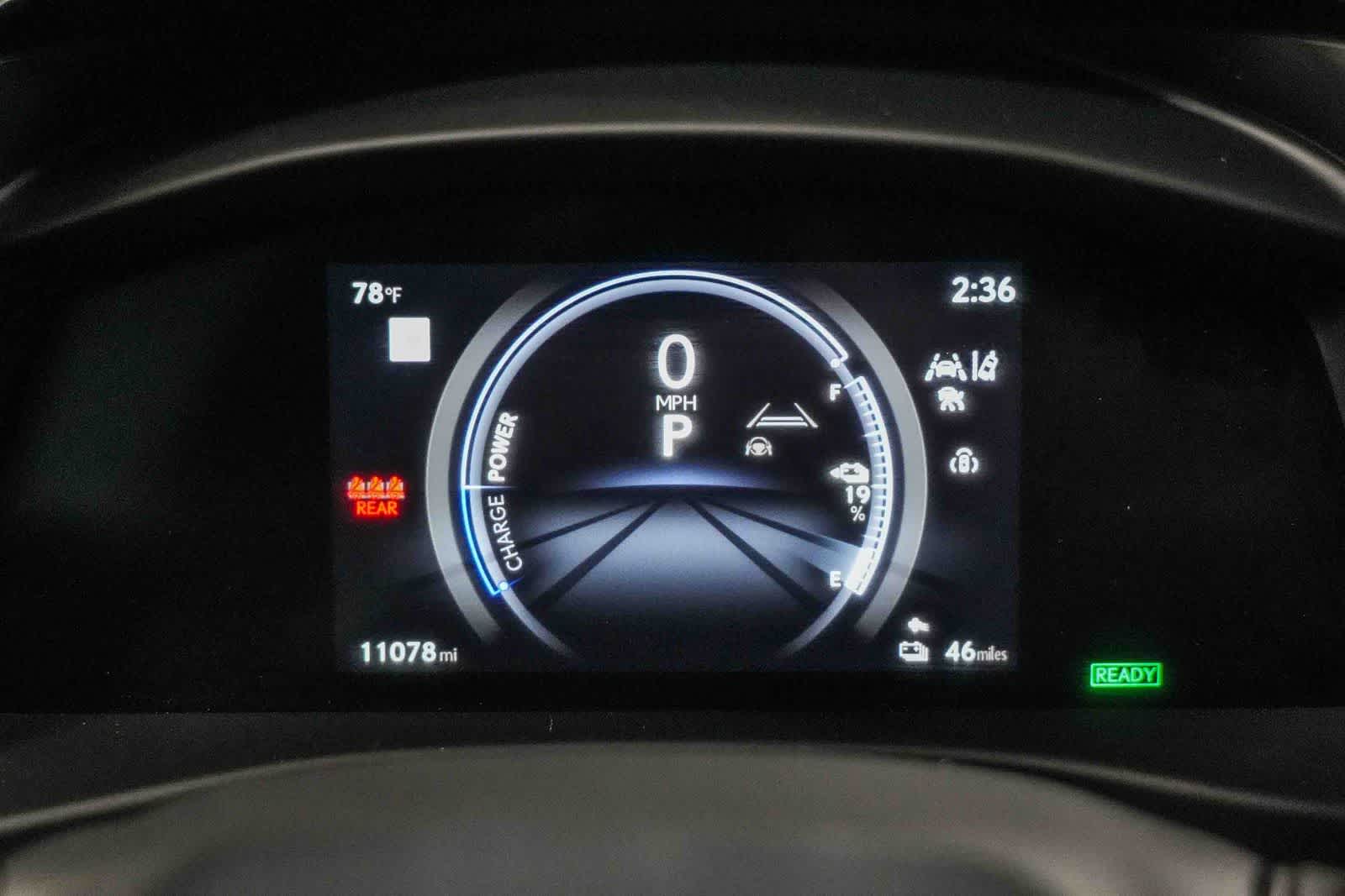 2023 Lexus RZ Premium