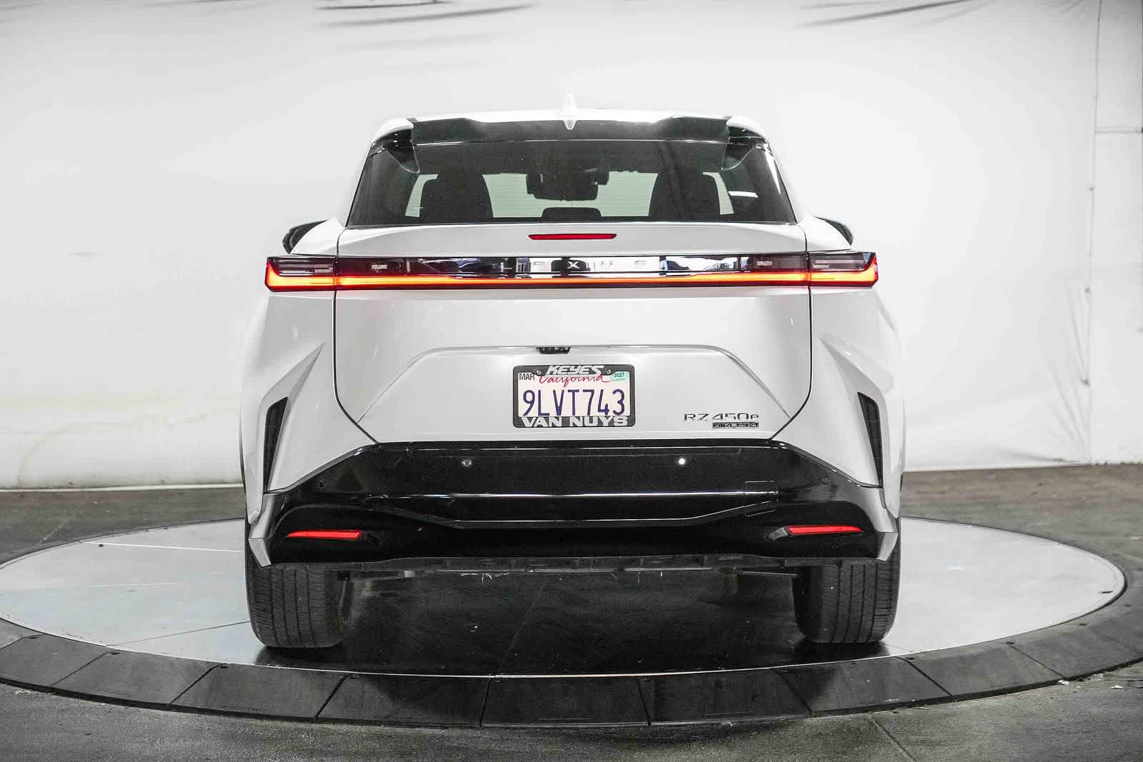 2023 Lexus RZ Premium