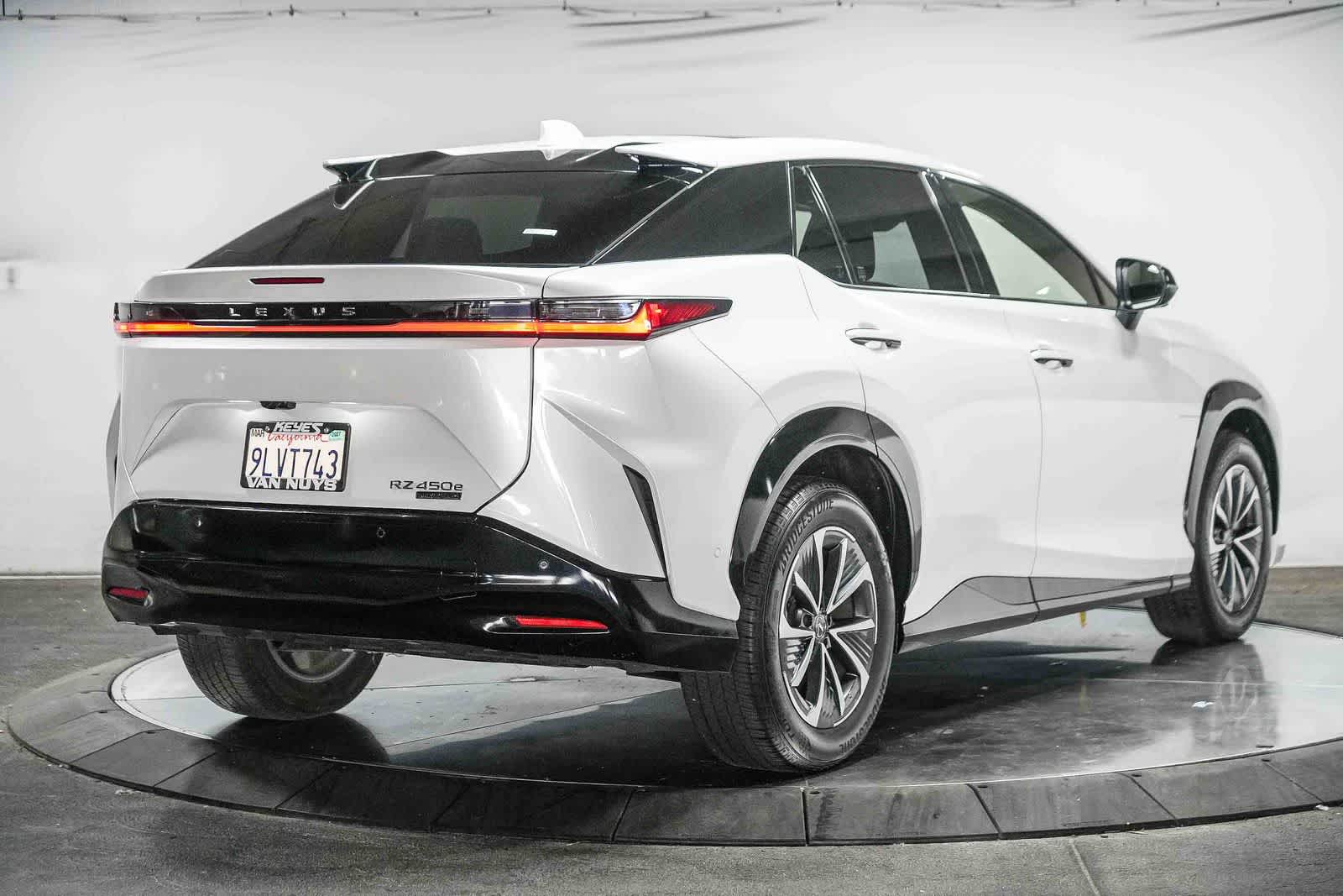 2023 Lexus RZ Premium