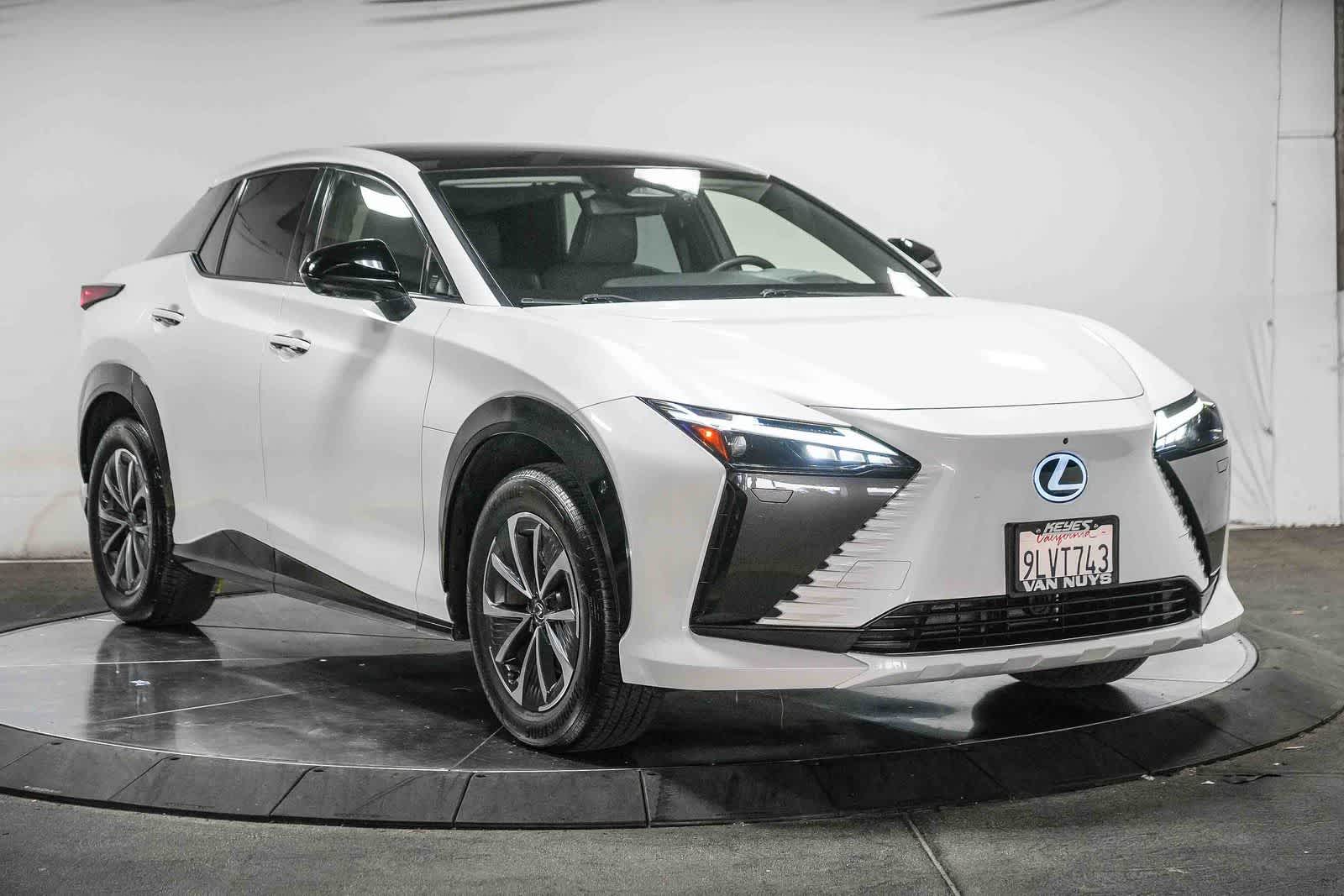 2023 Lexus RZ Premium