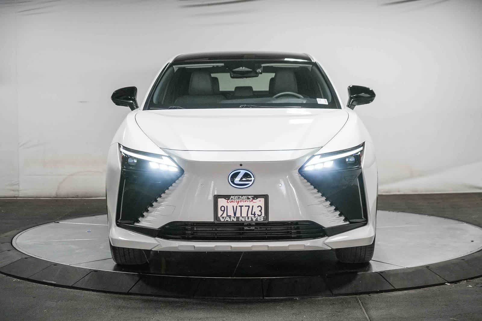 2023 Lexus RZ Premium