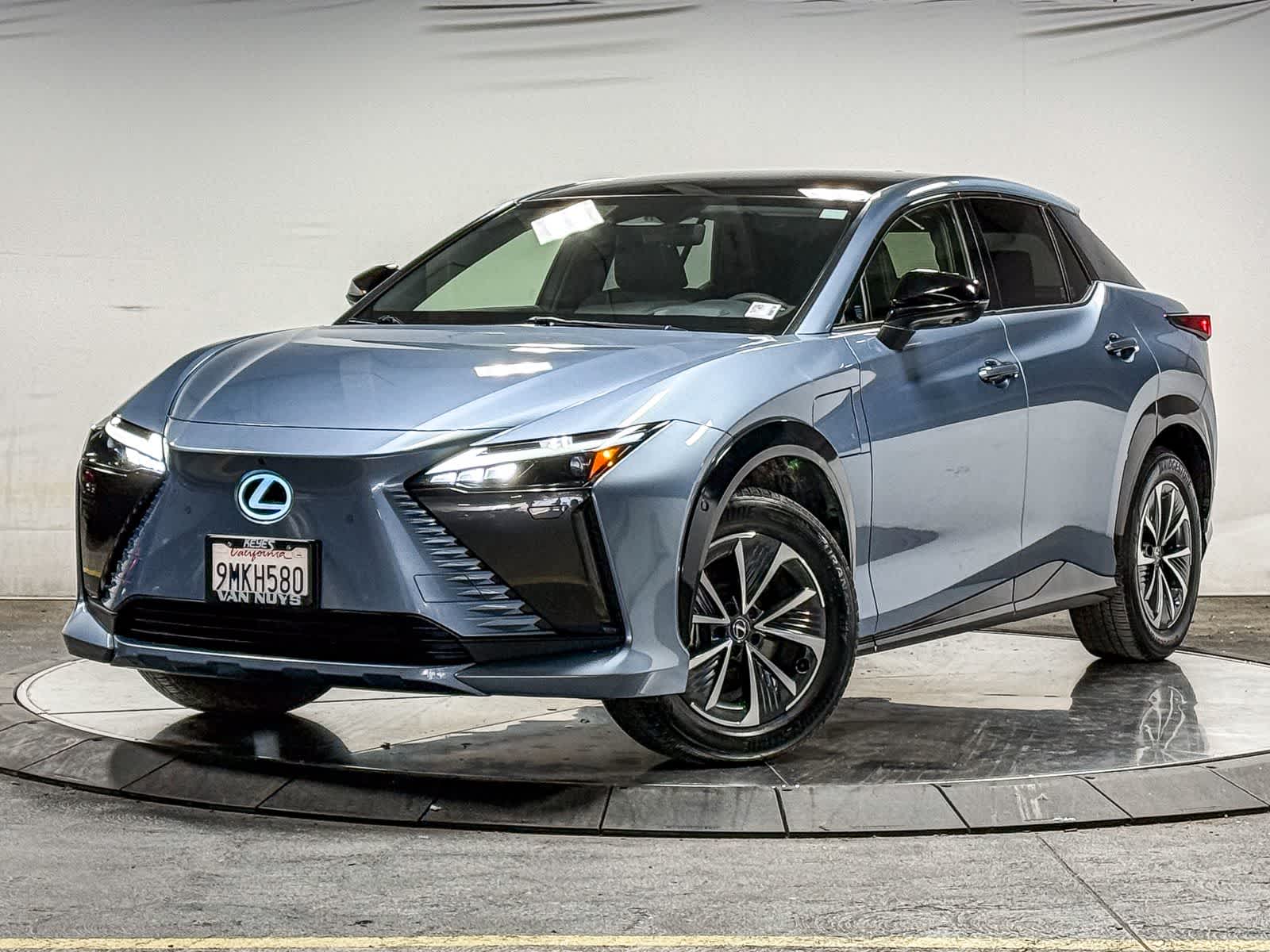 2024 Lexus RZ 450e 300e Premium w/ 18" Wheel's photo