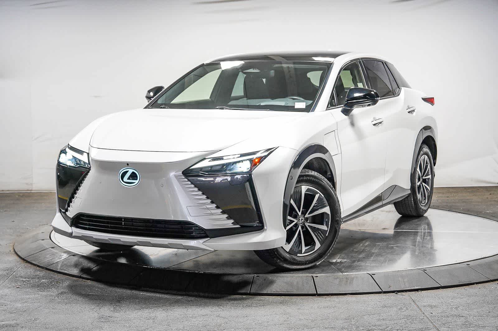 2024 Lexus RZ Premium
