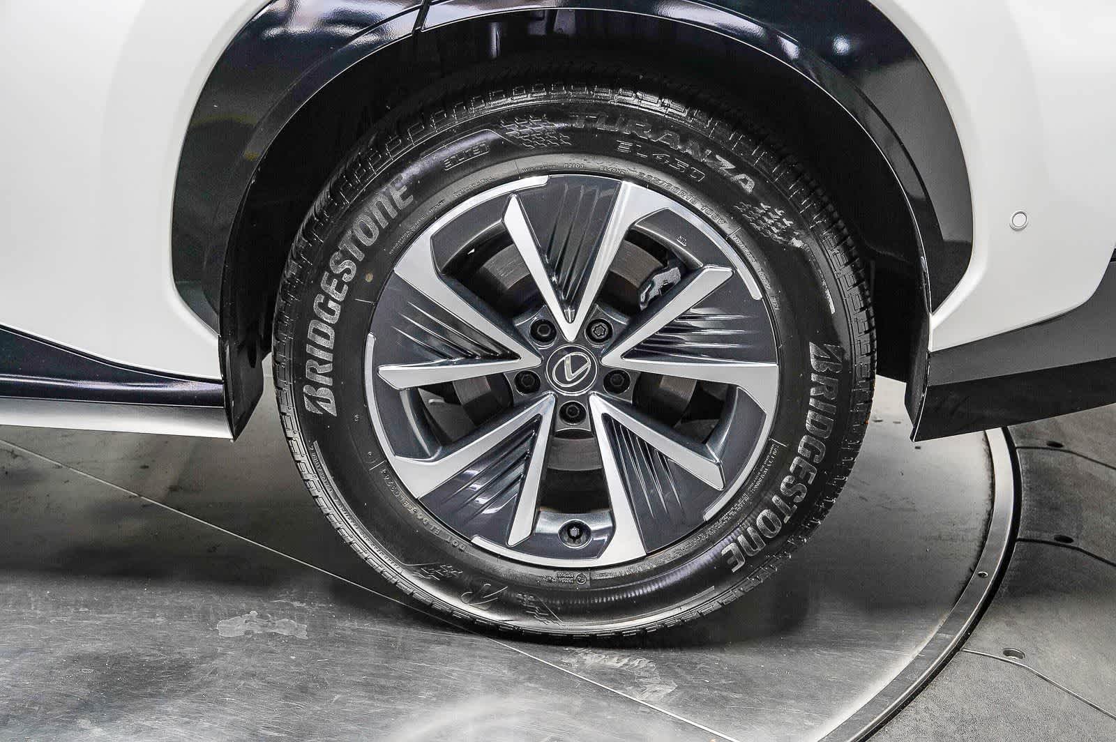 2024 Lexus RZ Premium