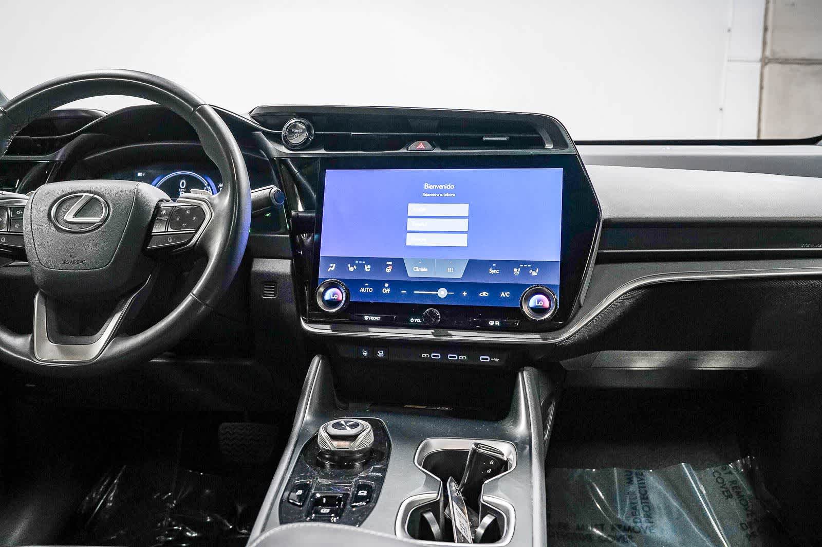 2024 Lexus RZ Premium
