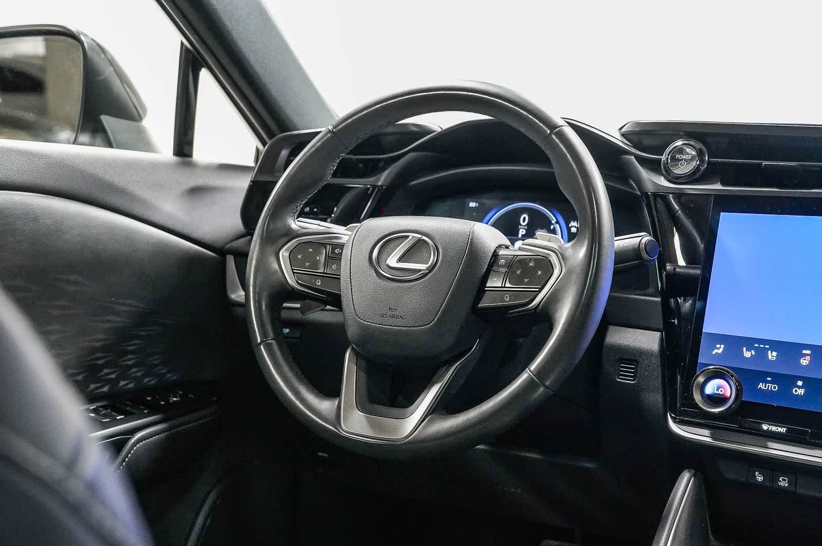 2024 Lexus RZ Premium