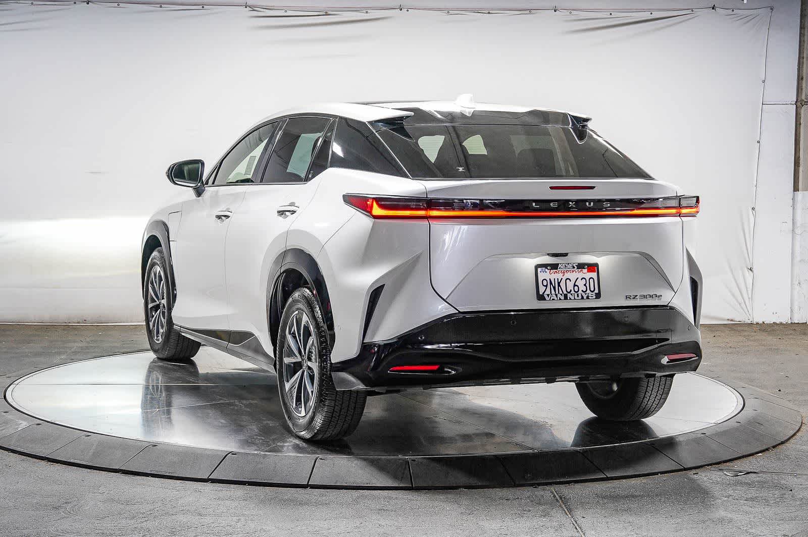 2024 Lexus RZ Premium