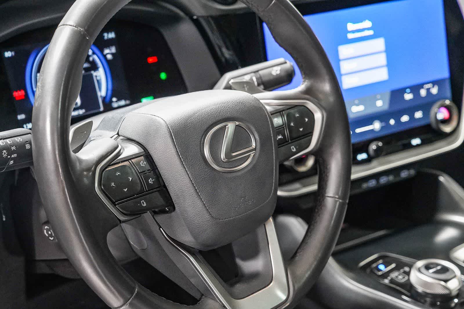 2024 Lexus RZ Premium