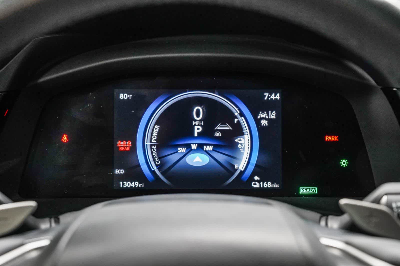 2024 Lexus RZ Premium