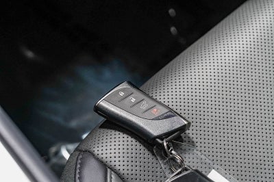 2024 Lexus RZ Premium