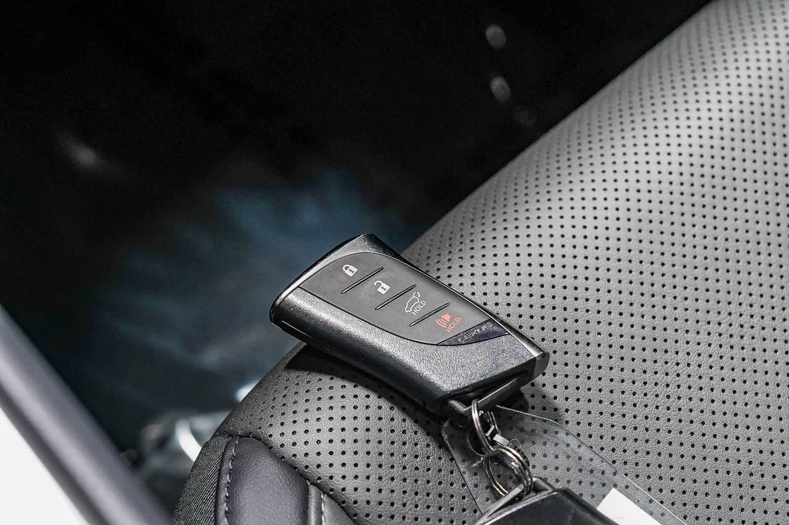 2024 Lexus RZ Premium