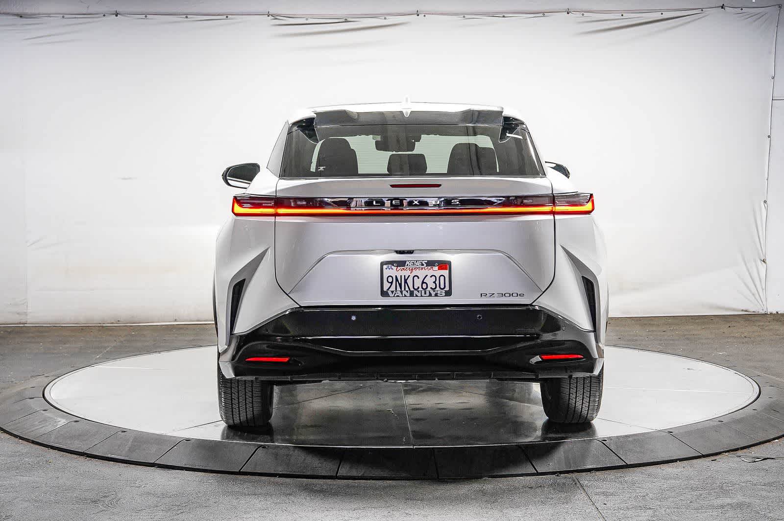 2024 Lexus RZ Premium