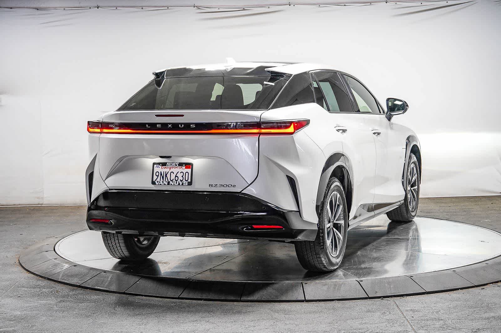 2024 Lexus RZ Premium