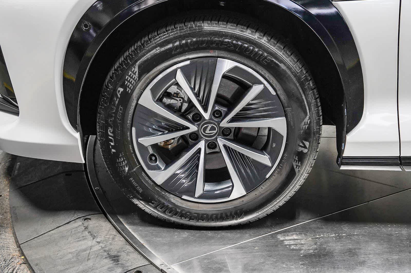 2024 Lexus RZ Premium