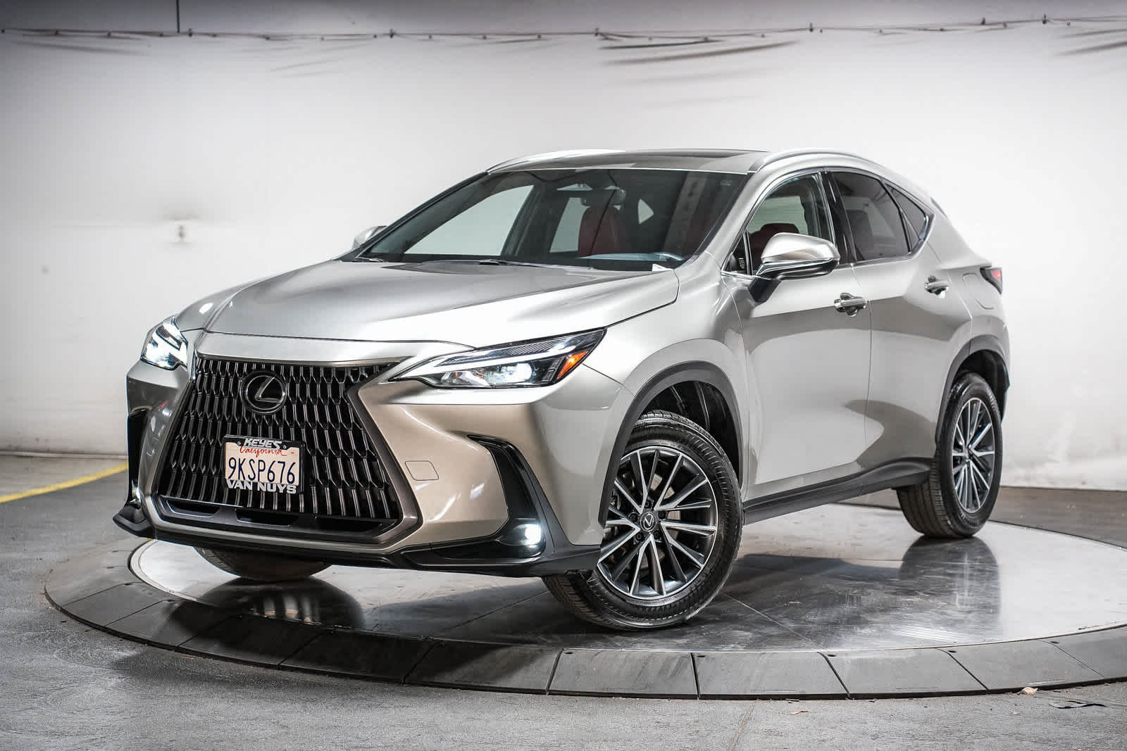 2024 Lexus NX 350 NX 350