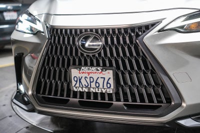 2024 Lexus NX 350 NX 350