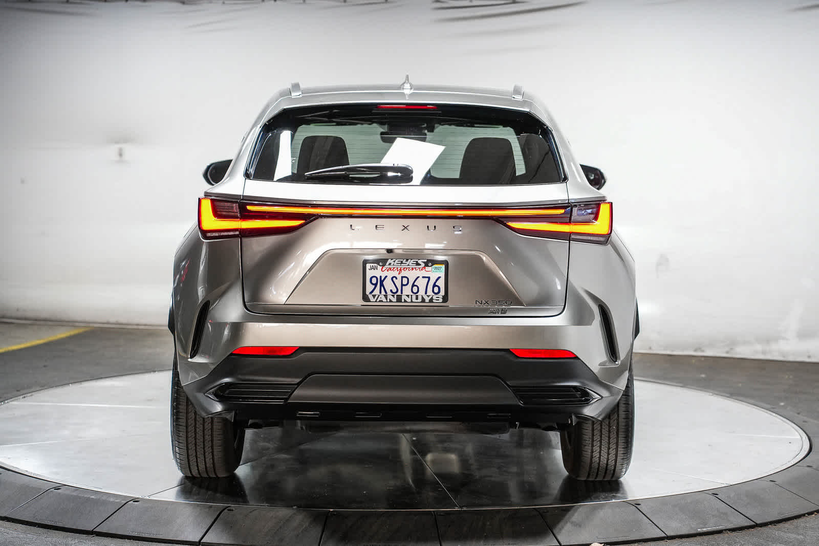 2024 Lexus NX 350 NX 350