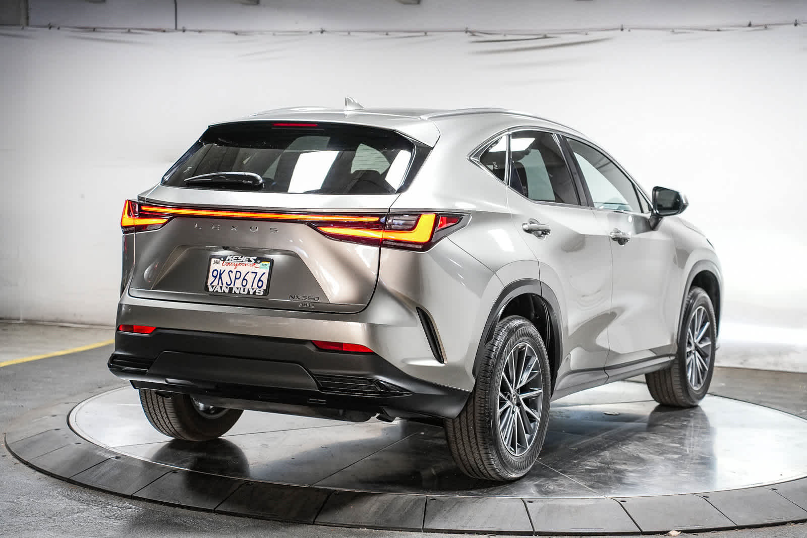 2024 Lexus NX 350 NX 350