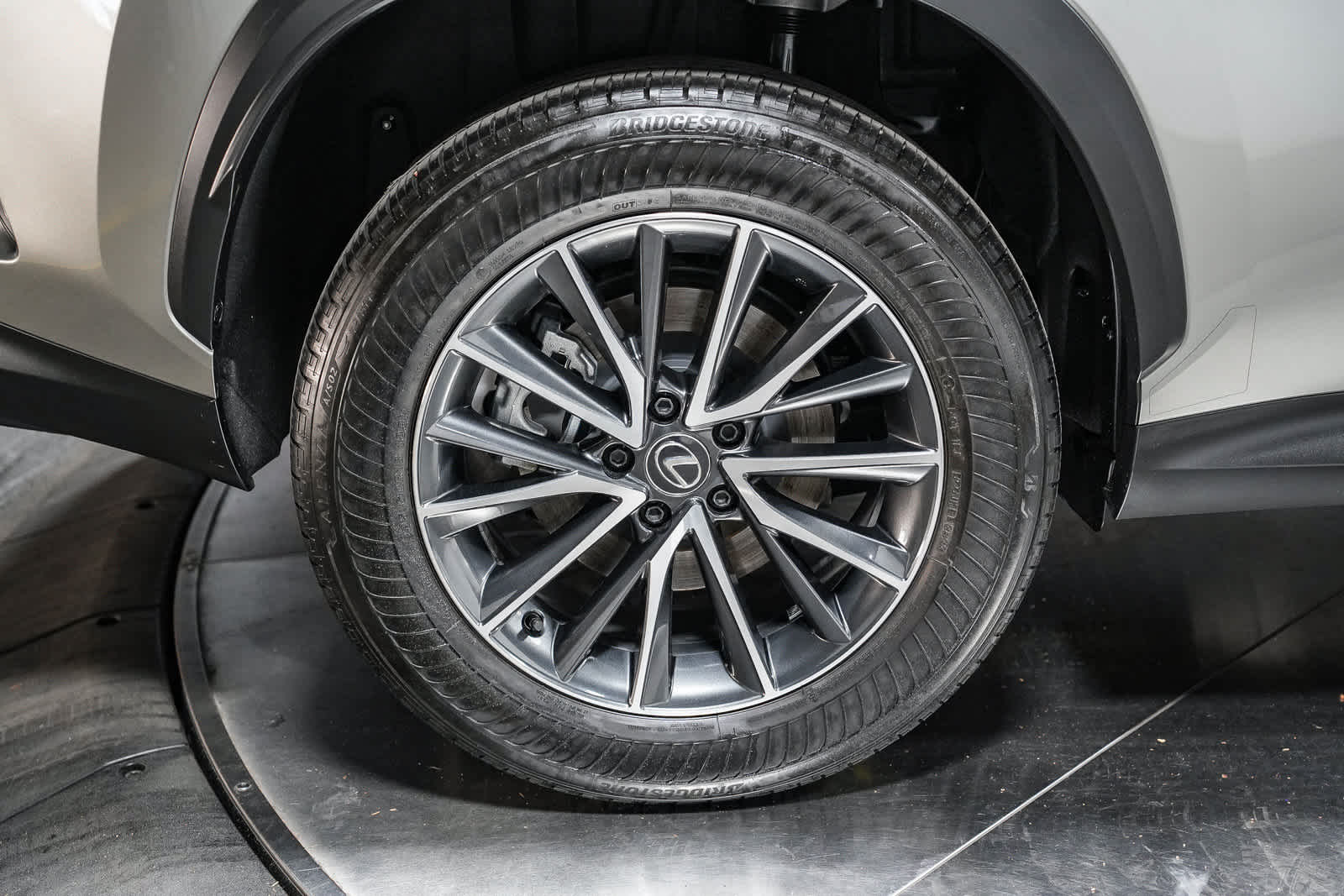2024 Lexus NX 350 NX 350